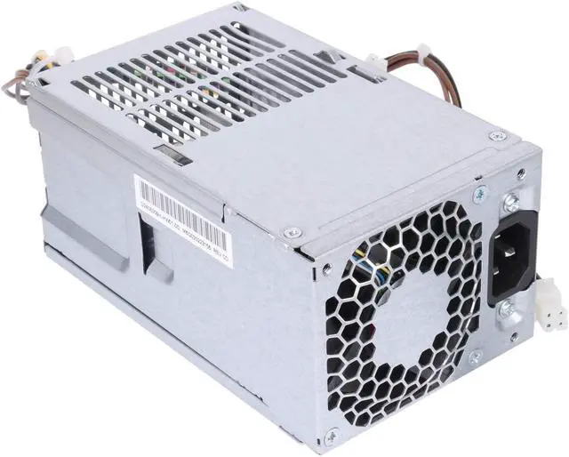 Alt view image 3 of 7 - Li-Sun 240W Power Supply Replacement for HP ProDesk 400 600 800 G1 G2 SFF(P/N: 702307-001,702307-002, 751884-001, 751886-001, 796351-001, 702457-001), Also Works for HP Desktop with 200W Power Supply