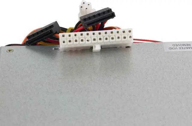 Alt view image 3 of 7 - ARLBA 300W Power Supply B300NM-01 New Replacement for Dell Inspiron 3847 570 560 Vostro 400 HP-P3017F3 PS-6301-06D PS-5301-08 G9MTY 0G9MTY L300NM-01 X9GWG Mini Towers MT Systems