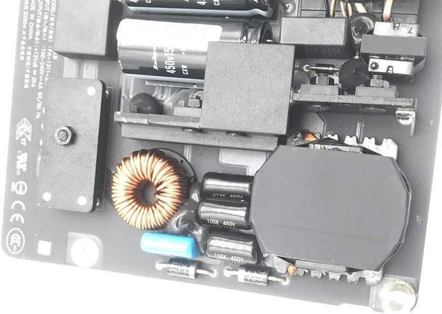 Alt view image 2 of 5 - 661-7170 661-7886 661-03524 Power Supply (300W) Replacement for iMac 27" A1419 (Late 2012-Mid 2017) ADP-300AF T PA-1311-2A Power Supply Board