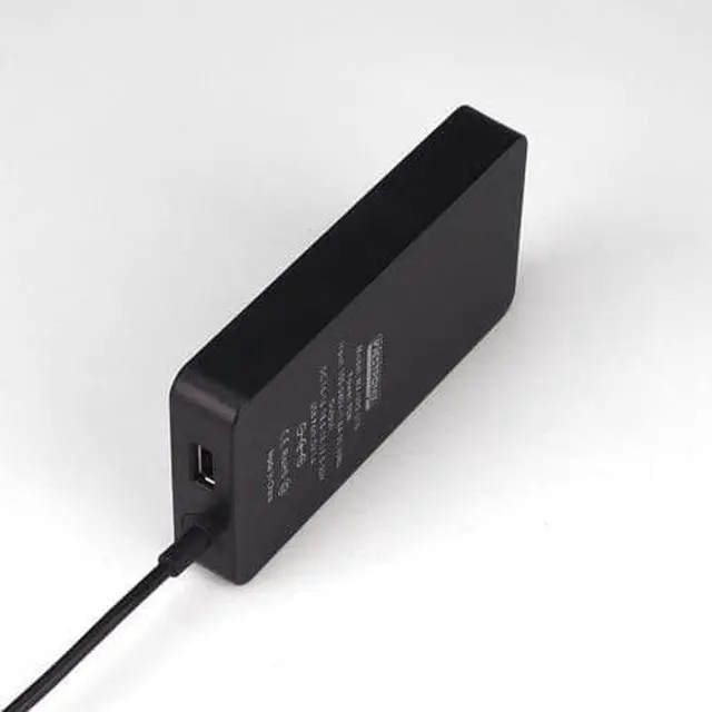 Alt view image 5 of 7 - Belker 90w Universal Laptop Charger AC Adapter for Hp Dell Toshiba IBM Lenovo Acer Asus Samsung Sony Fujitsu Gateway Notebook Ultrabook with 5V 2.4A Fast Charging USB Port