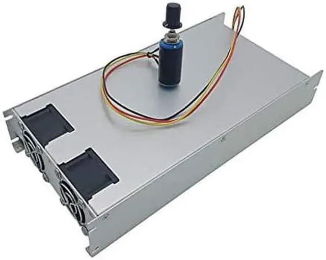 Alt view image 3 of 7 - JINGMAIDA Switching Power Supply 1000W 100-240V AC to DC 60V 16.6Amp 1000W Power Supply with PFC for CCTV, Radio, Computer Project, LED Strip Lights, 3D Printer