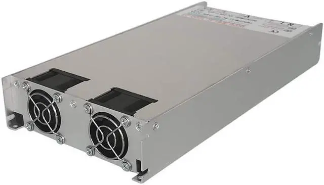 Alt view image 6 of 7 - JINGMAIDA Switching Power Supply 1000W 100-240V AC to DC 60V 16.6Amp 1000W Power Supply with PFC for CCTV, Radio, Computer Project, LED Strip Lights, 3D Printer