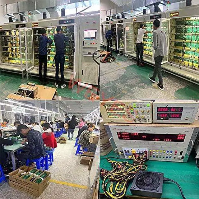 Alt view image 2 of 2 - New 2000W PSU Gold Power Supply for Computer 8 Video Card Mining Bitcoin Miner Ethereum S9 S7 L3 Rig Mining ATX PC 110V-220V ETH ETC ZEC ZCASH DGB XMR