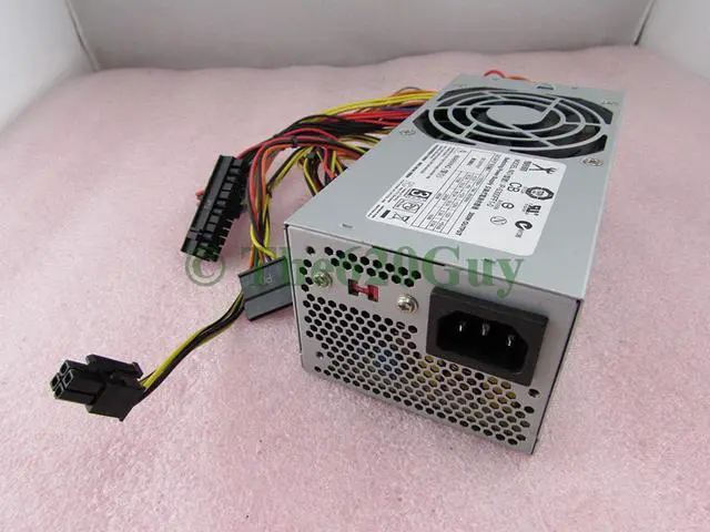 Main image of Power Man IP-S300FF1-0 300W 300 Watts TFX V 2.1 Switching Power Supply 24pin ATX