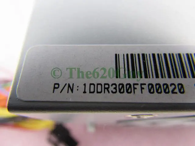 Alt view image 5 of 6 - Power Man IP-S300FF1-0 300W 300 Watts TFX V 2.1 Switching Power Supply 24pin ATX