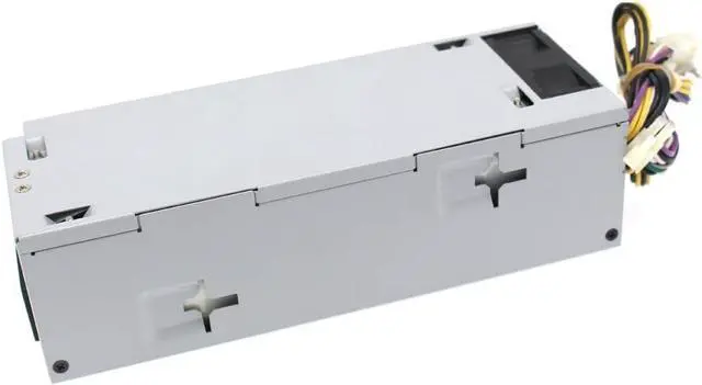 Alt view image 6 of 7 - Upgraded 240W 3650 Power Supply Replacement for Dell Optiplex 3650 7040 3040 3656 5040 (SFF)B240NM-00 HU240AM-00 AC240EM-00 P/N: 4GTN5 4R1KT D7GX8 HGRMH 2P1RD H62JR 3RK5T 6WX7D 0M1C3(8+4PIN Connector)