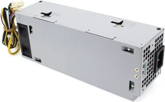 Alt view image 7 of 7 - Upgraded 240W 3650 Power Supply Replacement for Dell Optiplex 3650 7040 3040 3656 5040 (SFF)B240NM-00 HU240AM-00 AC240EM-00 P/N: 4GTN5 4R1KT D7GX8 HGRMH 2P1RD H62JR 3RK5T 6WX7D 0M1C3(8+4PIN Connector)