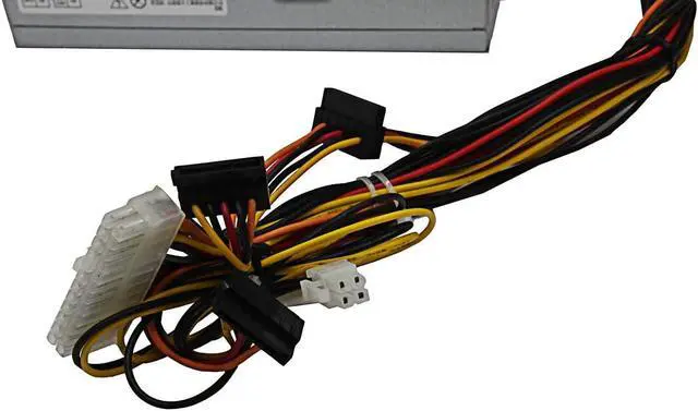 Alt view image 4 of 6 - New D250AD-00 H250AD-00 7GC81 250W Power Supply Unit PSU for Dell Optiplex 390 790 990 3010 Inspiron 530s 540s 545s 560s 620s Vostro 200s 220s 230s 260s Slim Desktop DT Systems
