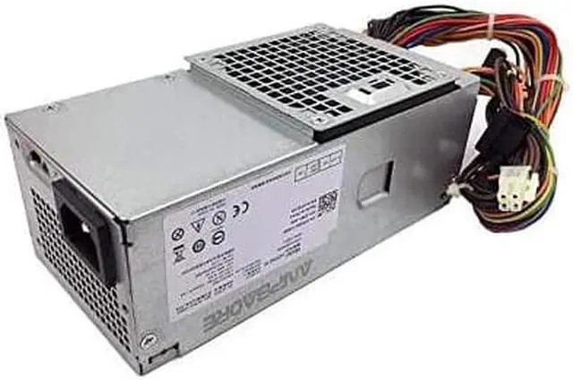 Alt view image 5 of 6 - New D250AD-00 H250AD-00 7GC81 250W Power Supply Unit PSU for Dell Optiplex 390 790 990 3010 Inspiron 530s 540s 545s 560s 620s Vostro 200s 220s 230s 260s Slim Desktop DT Systems