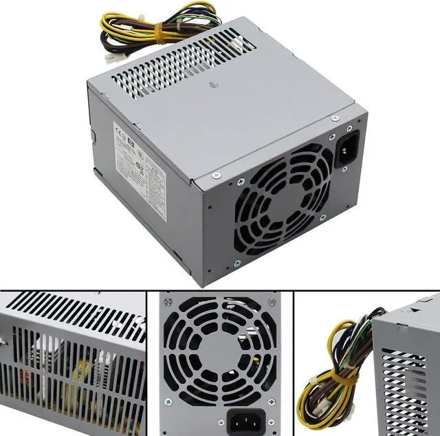 Main image of YEECHUN 320W D10-320P2A New Replacement Power Supply for HP MT 6000 6200 6300 8000 8200 Z200 CFH-0320EWWA DPS-320NB Compatible with Part Numbers 503377-001 611484-001 613764-001 613765-001 Series