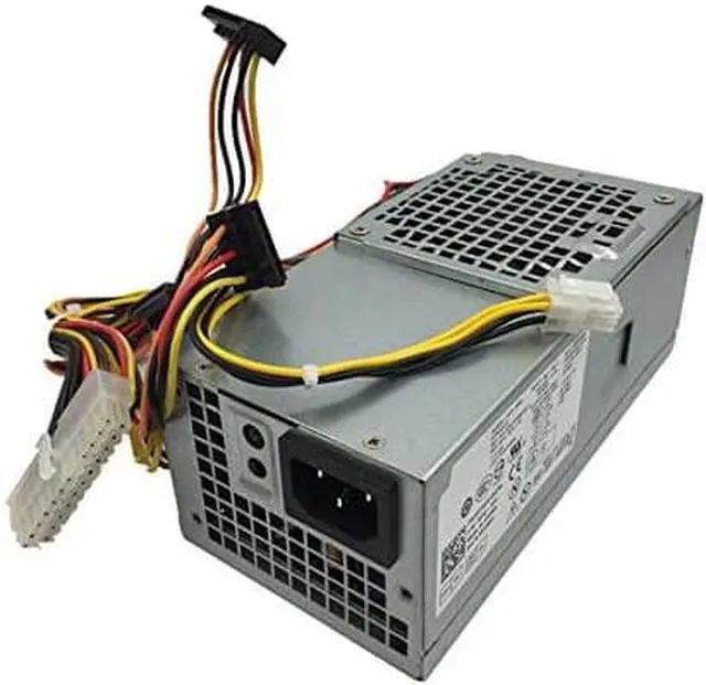 Alt view image 6 of 6 - New D250AD-00 H250AD-00 7GC81 250W Power Supply Unit PSU for Dell Optiplex 390 790 990 3010 Inspiron 530s 540s 545s 560s 620s Vostro 200s 220s 230s 260s Slim Desktop DT Systems
