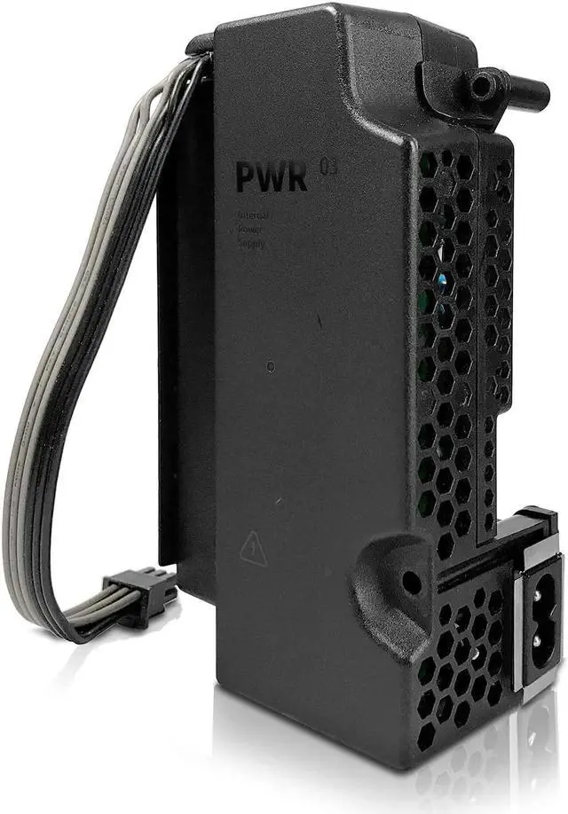 Alt view image 4 of 7 - chenlan Replacement Internal Power Supply AC Adapter Brick PA-1131-13MX N15-120P1A for Xbox One S (Slim) 1681 Part Number:X943285-004 X943285-005 X943284-004