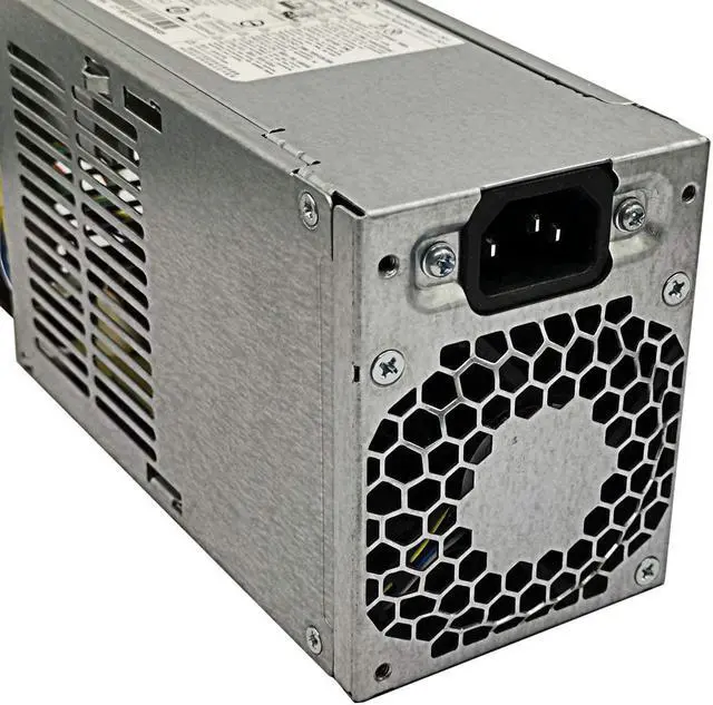 Alt view image 2 of 3 - Asia New Power 796351-001 200W Power Supply Unit PSU for HP ProDesk 400 600 800 G1 G2 SFF M/N: D12-240P1A PS4201-2HF PS-4241-2HF P/N: 702309-001 751886-001 702457-001