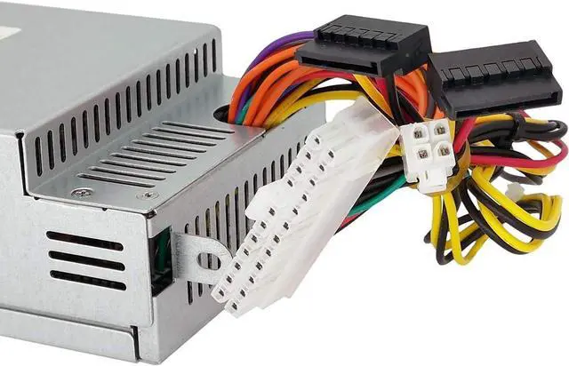 Alt view image 2 of 7 - Ratuforez 220W Power Supply Replacement for Dell Inspiron 3647 660s Vostro 270 Gateway SX2300 Acer X1420 X3400 Aspire X1200 X1300 Veriton X2110 X2610 eMachines L1200 L1210 L1300 Series, R82HS R82H5
