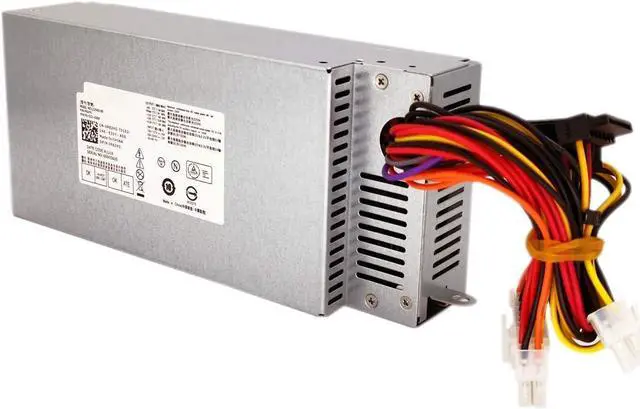 Alt view image 3 of 7 - Ratuforez 220W Power Supply Replacement for Dell Inspiron 3647 660s Vostro 270 Gateway SX2300 Acer X1420 X3400 Aspire X1200 X1300 Veriton X2110 X2610 eMachines L1200 L1210 L1300 Series, R82HS R82H5