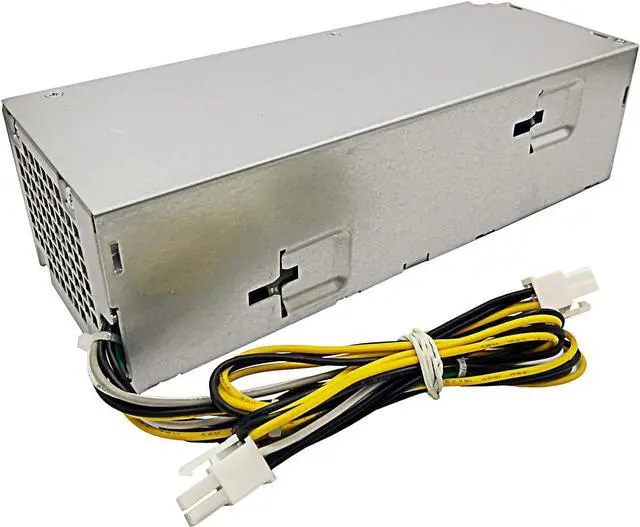 Alt view image 2 of 5 - New 240W Power Supply for Dell Optiplex 3050 5050 7050 Mini Tower L240ES-00 H240ES-02 HU240AS-02 H240NM-00 H240NM-02 HU240AS-00 P/N:J61WF DK87P F484X DW3M7 HT04K