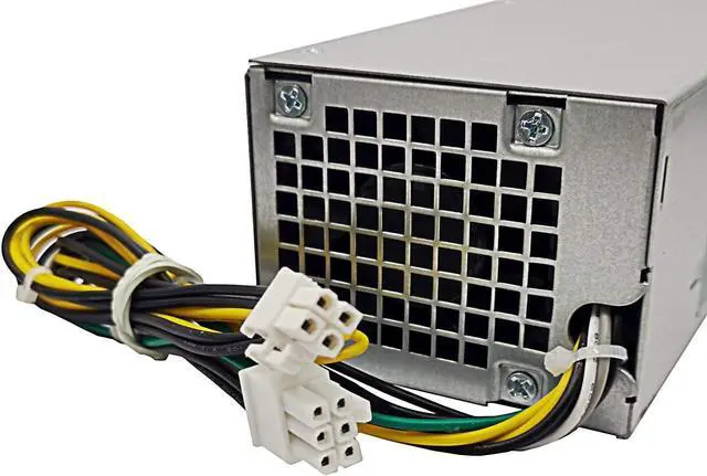Alt view image 4 of 5 - New 240W Power Supply for Dell Optiplex 3050 5050 7050 Mini Tower L240ES-00 H240ES-02 HU240AS-02 H240NM-00 H240NM-02 HU240AS-00 P/N:J61WF DK87P F484X DW3M7 HT04K