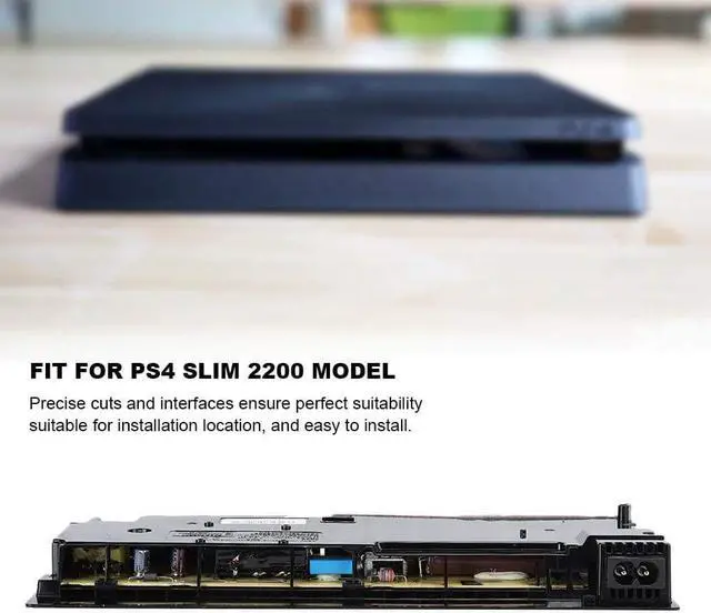 Alt view image 3 of 7 - Hopcd Power Supply for Sony PS4, ADP-160FR Portable Power Source Supply Replacement for PS4 Slim 2200 Model, ADP-160FR Power Supply Unit((ADP-160FR))