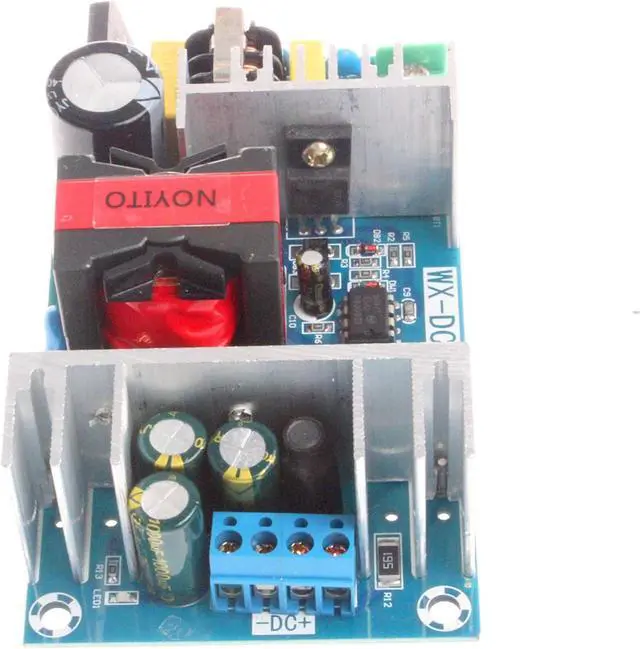 Alt view image 5 of 7 - NOYITO AC to DC Isolated Power Supply Module AC 120V 100V - 260V to DC 12V 13A 156W Peak 12V 15A 180W Max Power Module with Overvoltage Overload Short Circuit Protection (12V 13A Peak 15A)