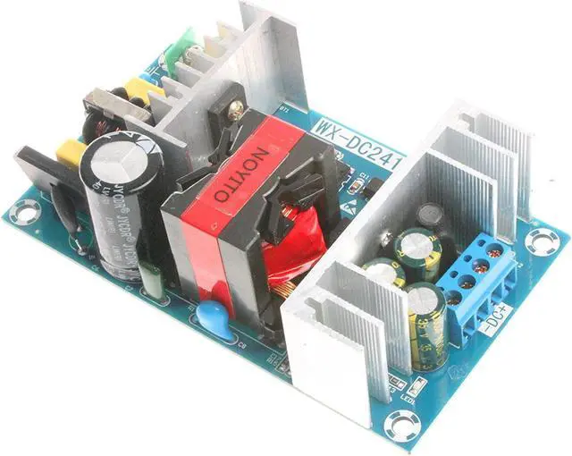 Alt view image 2 of 7 - NOYITO AC to DC Isolated Power Supply Module AC 120V 100V - 260V to DC 12V 13A 156W Peak 12V 15A 180W Max Power Module with Overvoltage Overload Short Circuit Protection (12V 13A Peak 15A)