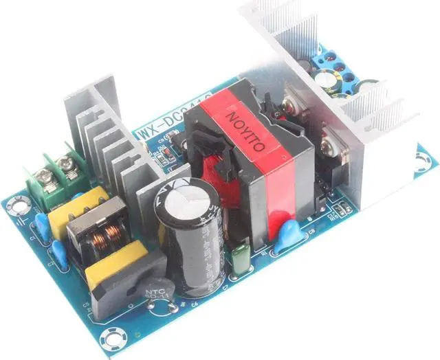 Alt view image 3 of 7 - NOYITO AC to DC Isolated Power Supply Module AC 120V 100V - 260V to DC 12V 13A 156W Peak 12V 15A 180W Max Power Module with Overvoltage Overload Short Circuit Protection (12V 13A Peak 15A)