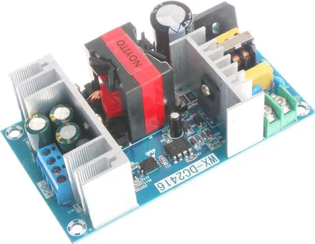 Alt view image 4 of 7 - NOYITO AC to DC Isolated Power Supply Module AC 120V 100V - 260V to DC 12V 13A 156W Peak 12V 15A 180W Max Power Module with Overvoltage Overload Short Circuit Protection (12V 13A Peak 15A)