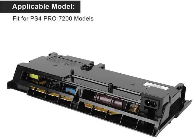 Alt view image 6 of 7 - PRO-7200 Power Supply, Ensures Perfect Suitability Power Supply for PRO-7200(ADP-300FR)