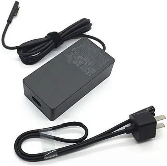 Main image of Original 102W 15V 6.33A Power Adapter Charger Compatible with Surface Laptop 3 2 1, Surface Pro X Pro 7 Pro 6 Pro 5 Pro 4 Pro 3, Surface Book and Surface Go with Additional USB Port111