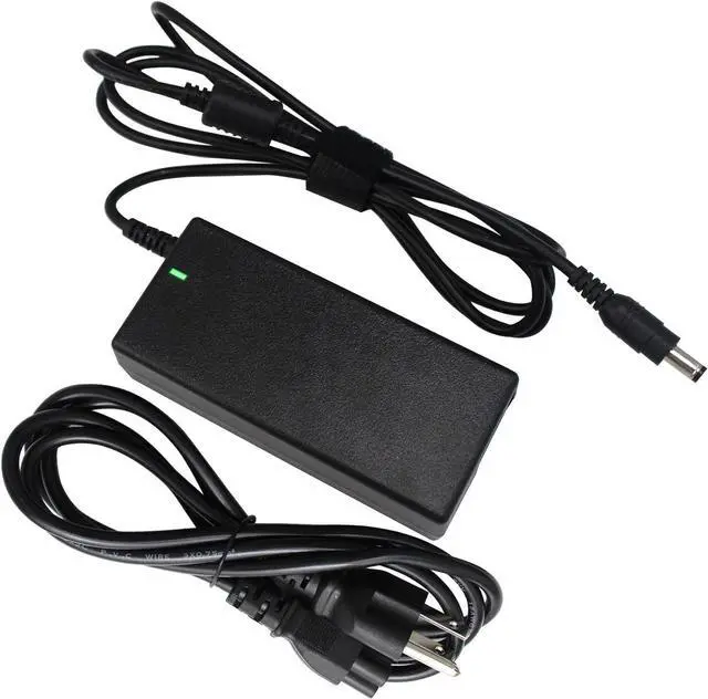 Alt view image 6 of 6 - FLYTEN 65W AC Adapter Charger for Toshiba Satellite L645 L655 L655D L745 L755 L775 L855 A665 A205 A105 C55 C55D C655 C675 C850 C855 PA3822U PA3714U PA3917U PA5177U-1ACA Laptop Power Supply Cord