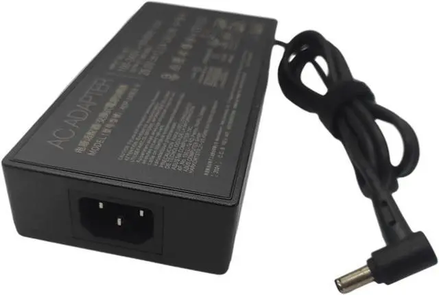 Alt view image 5 of 6 - 240W ADP-240EB B 20V 12A AC Adapter Power Supply for ASUS ROG 15 GX550LXS RTX2080 S15 S17 G15 G513 GX550LXS RTX2080 G733QM G733QR G733QS G733QSA RTX2080 Laptop Charger
