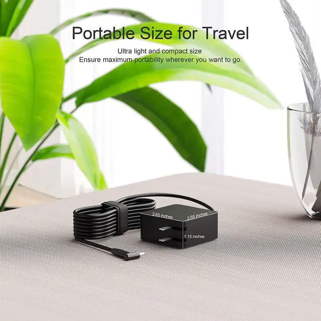 Alt view image 6 of 7 - 65W 45W AC Charger Fit for Asus Laptop (Check The Product Details Page for Models)