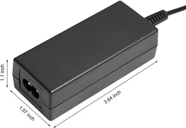 Alt view image 4 of 6 - Fancy Buying? AC Adapter Power Charger for Asus Eee PC 1215N 1215P 1215T 1225C 1225B 1005P 1016P X101 X101C X101CH X101H 1008P 1101HA 1215N ADP-40PH AB PA-1400-11 2.1A 40W
