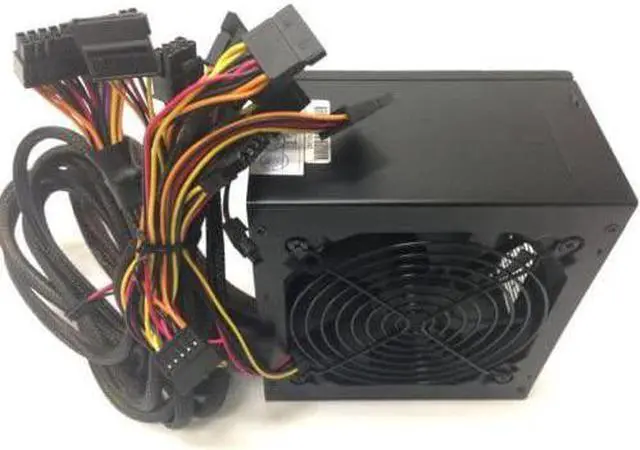 Main image of Quiet 800 Watt for Intel AMD Desktop PC ATX Power Supply SLI PCI-E SATA 12V NEW