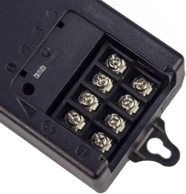 Alt view image 2 of 3 - CENTROPOWER CCTV AC to DC Power Supply, 5A 4 Channel Support 4K Cameras