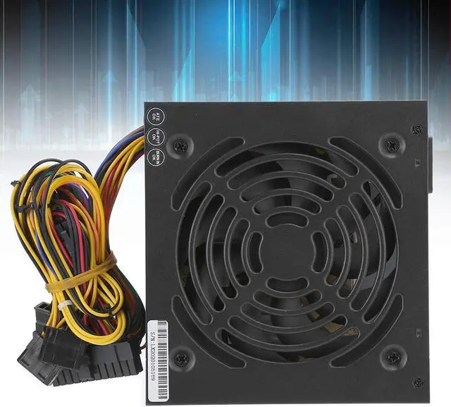 Alt view image 2 of 7 - Computer Power Supply, Convenient Adjustable Computer Parts, Home for Computer Office Desktop(#1)