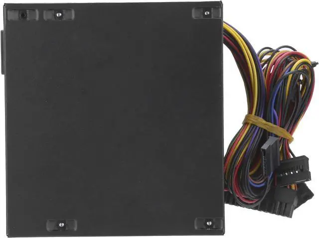Alt view image 2 of 7 - 753 250W PC Power Supply, ATX-250W Adjustable 115/230V Manual Switching Voltage, Desktop Computer Parts Accessories(US)