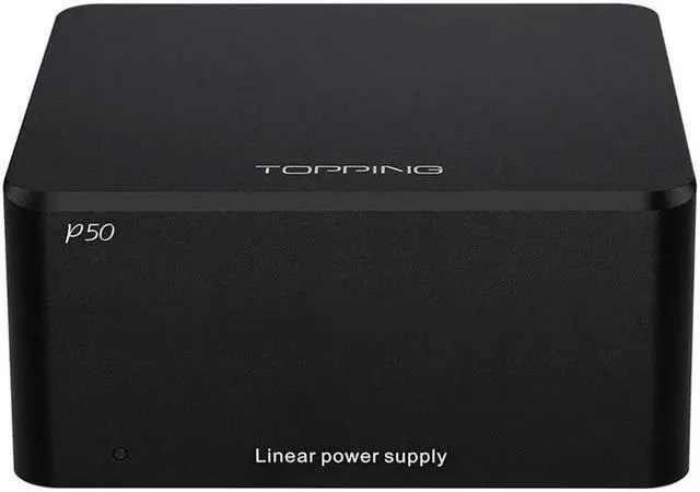 Main image of Topping P50 Linear Power Supply for Topping D50/D50s/DX3 Pro/A50