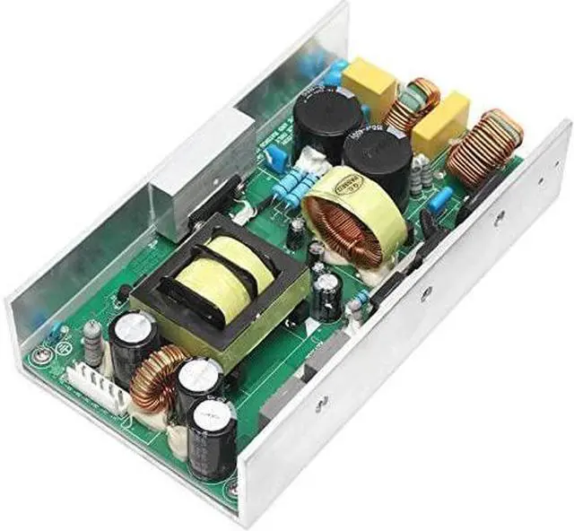 Alt view image 5 of 7 - JoyNano 300W Switching Power Supply 5V 60A AC-DC Converter Transformer for CCTV Surveillance LED Display Industrial Automation Stepper Motor and More [Upgraded Version]