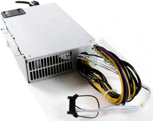 Alt view image 2 of 3 - Proliant Servers Gen 9 DL60 DL80 DL120 DL160 DL180 ML150 Power Supply 80+ Silver 550W 1U 12V 748949001 748949-001 for HP by EbidDealz