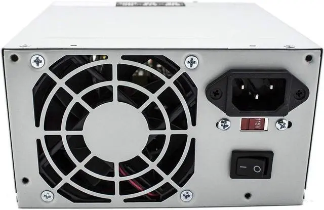 Alt view image 3 of 4 - Replace Power? 480W ATX Power Supply for HP PRO D11-300N1A HP 715185-001