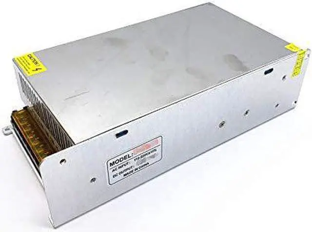 Main image of 65V 800W 1000W 1200W Switching Power Supply AC to DC SMPS CNC Adjustable Voltage Suitable for RD6018 RD6018W RD6012 RD6012W (Input Voltage : 110/220V±15%, Power : 1200W)