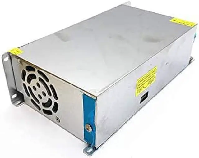 Alt view image 3 of 4 - 65V 800W 1000W 1200W Switching Power Supply AC to DC SMPS CNC Adjustable Voltage Suitable for RD6018 RD6018W RD6012 RD6012W (Input Voltage : 110/220V±15%, Power : 1200W)