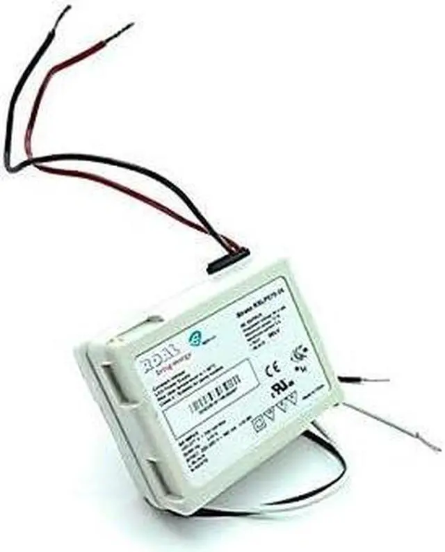 Alt view image 2 of 3 - ROAL 24V LED Power Supply 120-277V 50/60HZ 72WATTS MAX RSLP070-24