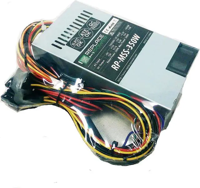 Main image of 350W Power Supply for HP MediaSmart Server EX470 EX475 EX480 EX485 EX487 EX490