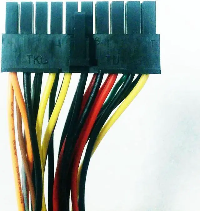 Alt view image 3 of 3 - 350W Power Supply for HP MediaSmart Server EX470 EX475 EX480 EX485 EX487 EX490