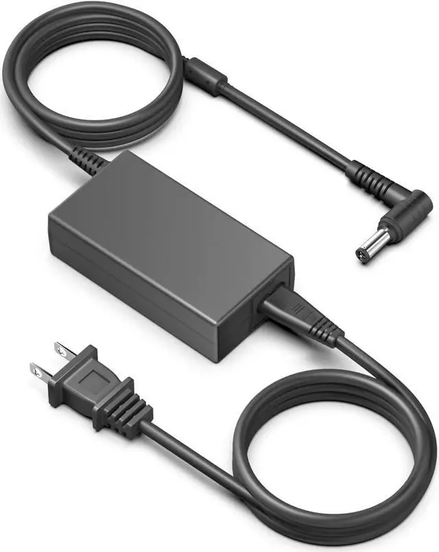 Main image of HKY 16V Ac Adapter for Panasonic Toughbook CF-18 CF-19 CF-29 CF-Y4 CF-T7 CF-Y7 CF-50 CF-51 CF-30 CF-34 CF-74 CF-C1 CF-F8 CF-F9,CA01007-0730 CF-AA1623A CF-AA1653A Laptop Charger Power Supply Cord