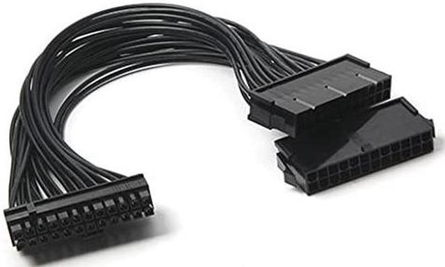 Dual PSU 24Pin Adapter Cable