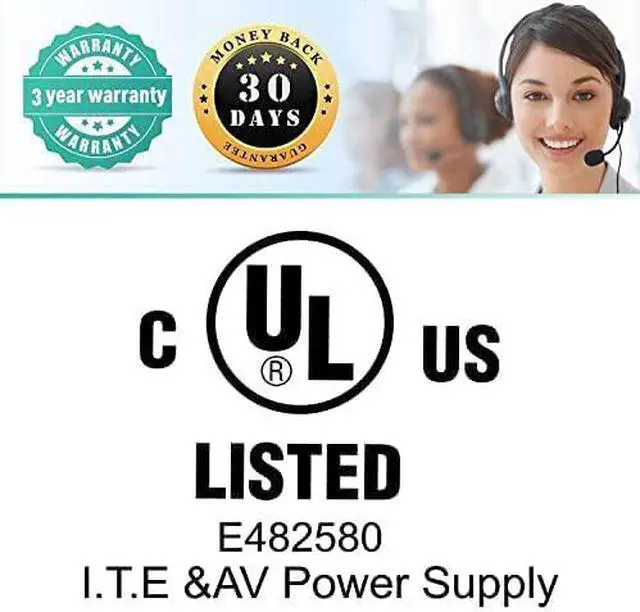 Alt view image 3 of 5 - HKY 16V Ac Adapter for Panasonic Toughbook CF-18 CF-19 CF-29 CF-Y4 CF-T7 CF-Y7 CF-50 CF-51 CF-30 CF-34 CF-74 CF-C1 CF-F8 CF-F9,CA01007-0730 CF-AA1623A CF-AA1653A Laptop Charger Power Supply Cord