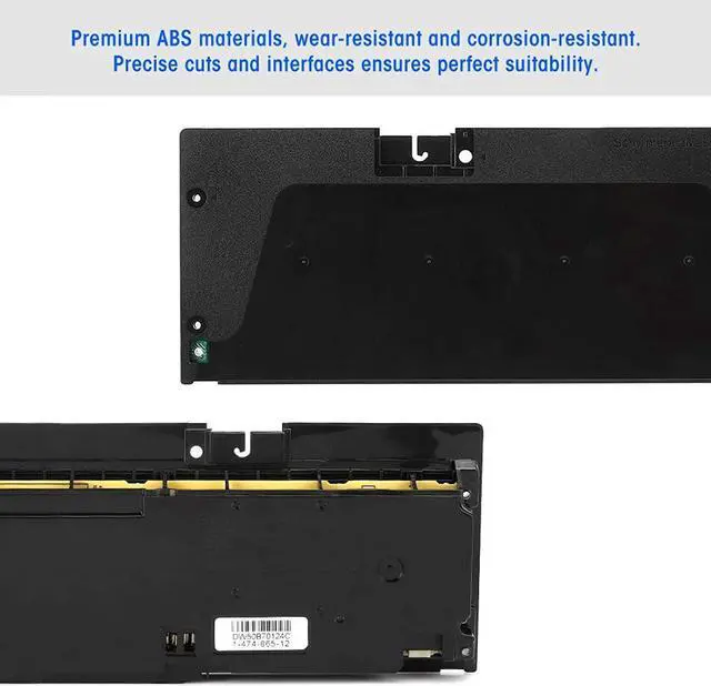 Alt view image 2 of 7 - N15-160P1A Power Supply Battery Unit Adapter Replacement Fit for PS4 Slim 2000.(N15-160P1A)