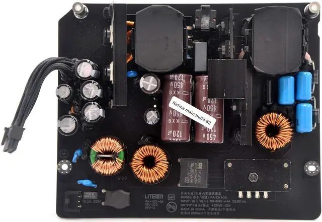Main image of Deal4GO Replacement Power Supply PSU for iMac A1419 27" 2012 2013 Retina 5K 2014 2015 2017 PA-1311-2A 300W LITEON 661-7170 ADP-310AF Power Board